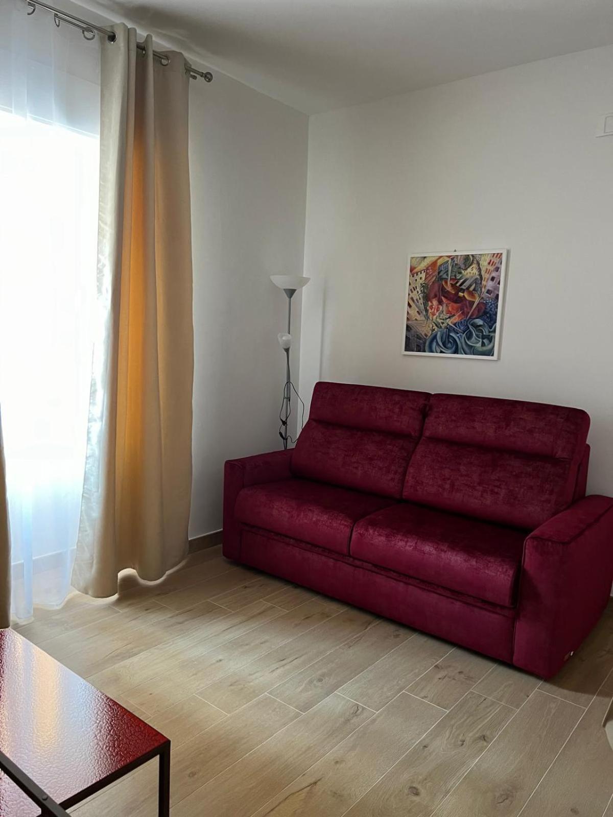 Vr Home Caserta Exteriör bild