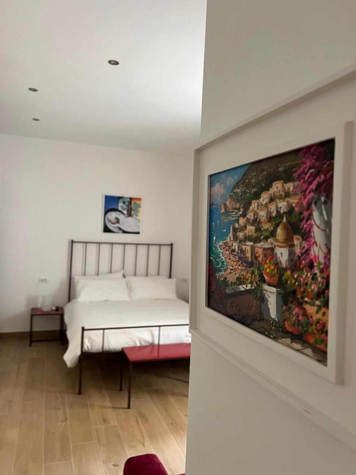 Vr Home Caserta Exteriör bild
