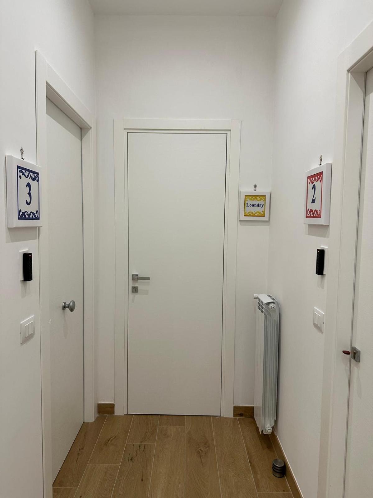Vr Home Caserta Exteriör bild
